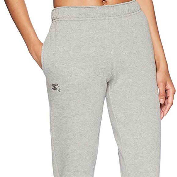 Starter Pants - Starter Women's Jogger Sweatpants with Pockets
